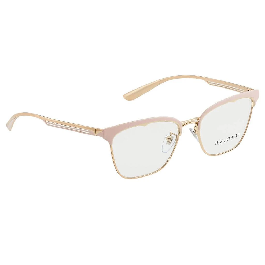 Bvlgari Demo Cat Eye Ladies Eyeglasses BV 2218 2057 54 3