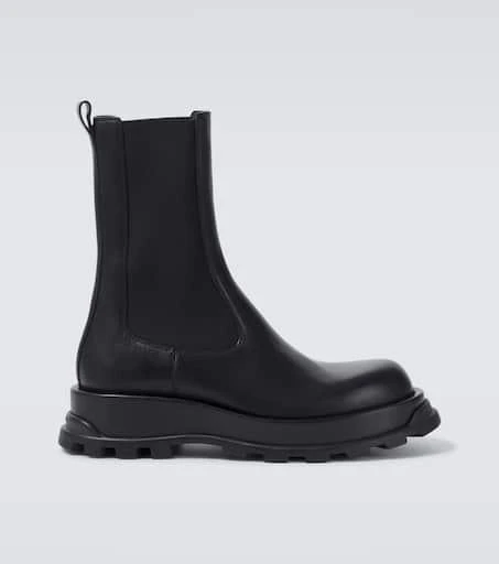 Shop Leather Chelsea boots on Sale at BeyondStyle – Get 40% Off