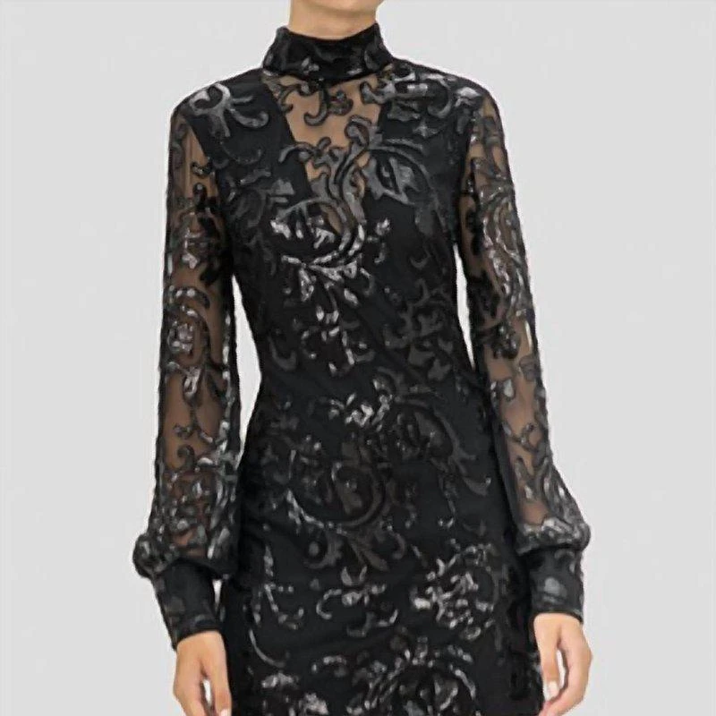 Alexis Franciska Dress 1