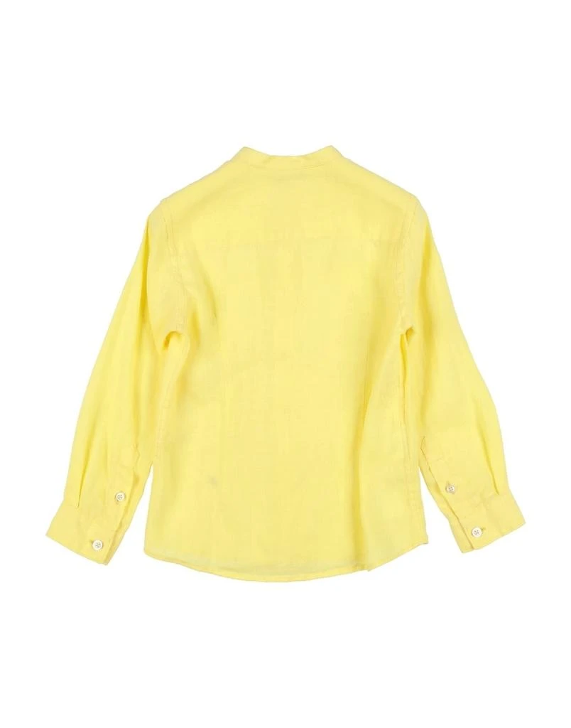 MANUEL RITZ Solid color shirt 2