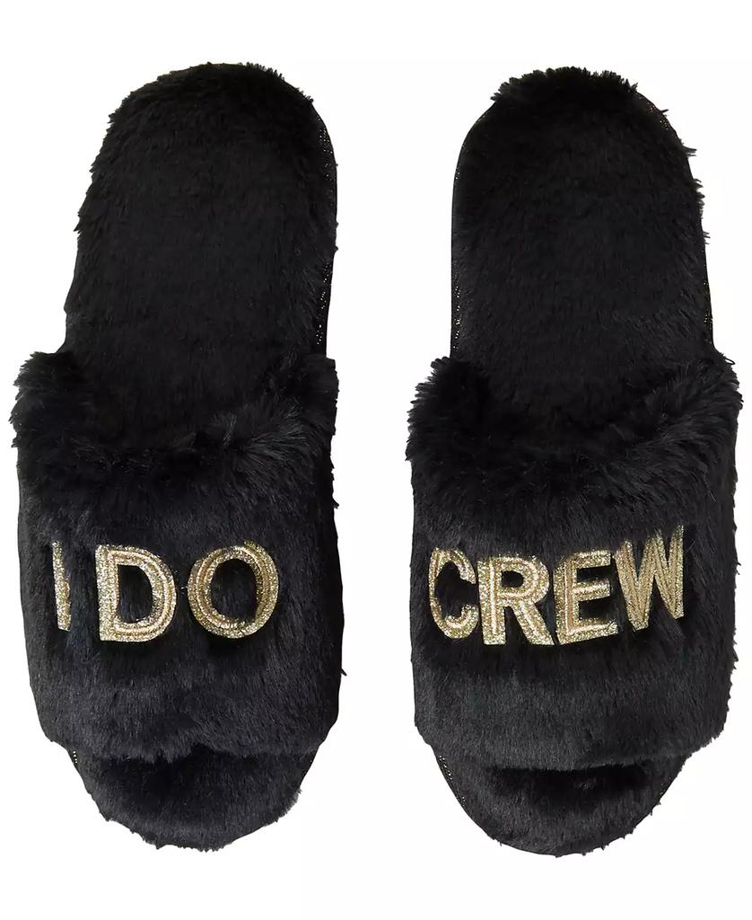 Dear Foams Bride and Bridesmaids Slide Slippers, Online Only