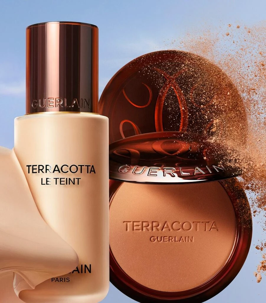 Guerlain Terracotta Le Teint Foundation 8