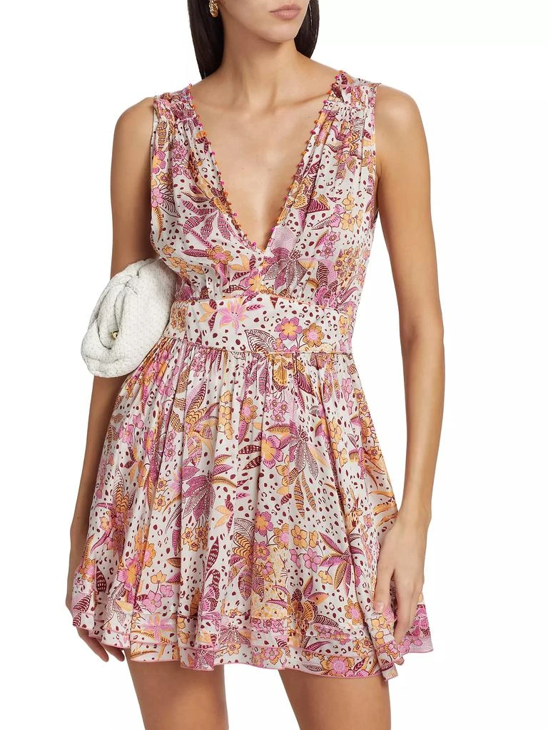 knee length dresses for ladies BabyBoo Bessie Mini Dress- Ivory  Couture Hire