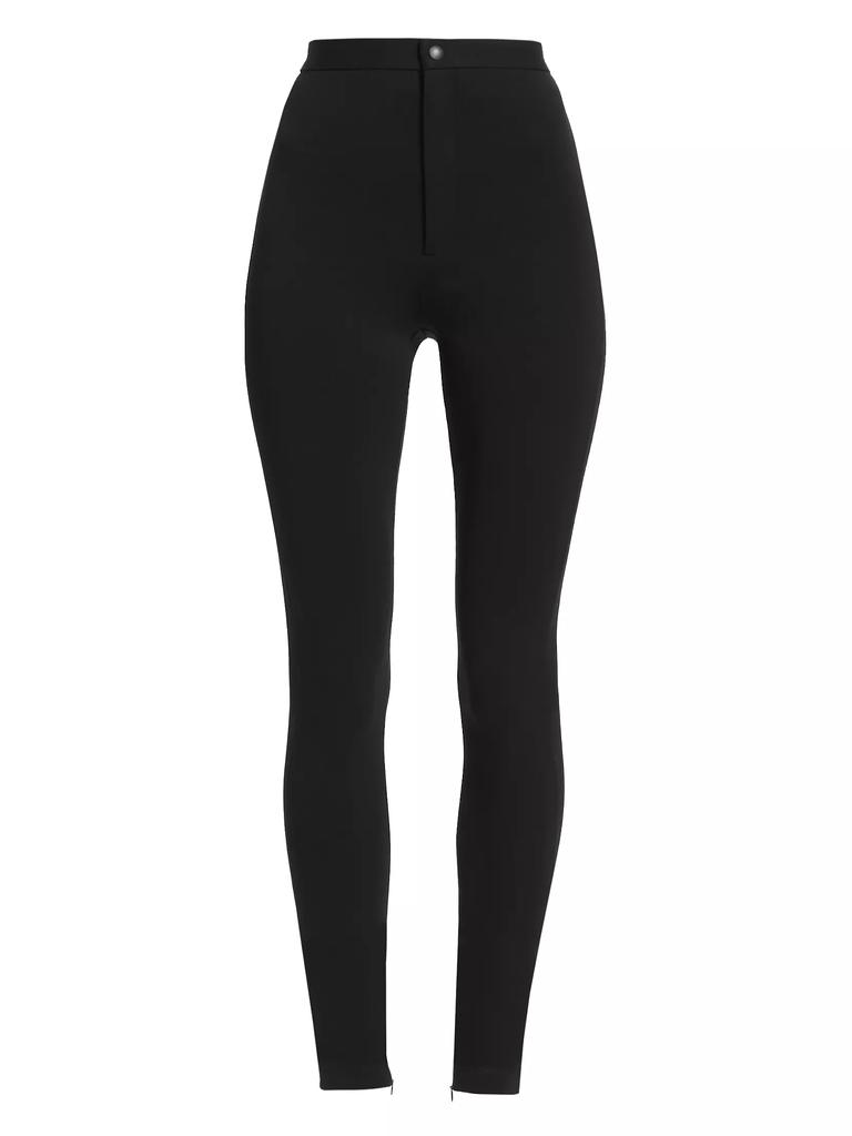 【WARDROBE.NYC】stretch-ponte レギンス Wardrobe NYC, Stretch-ponte leggings
