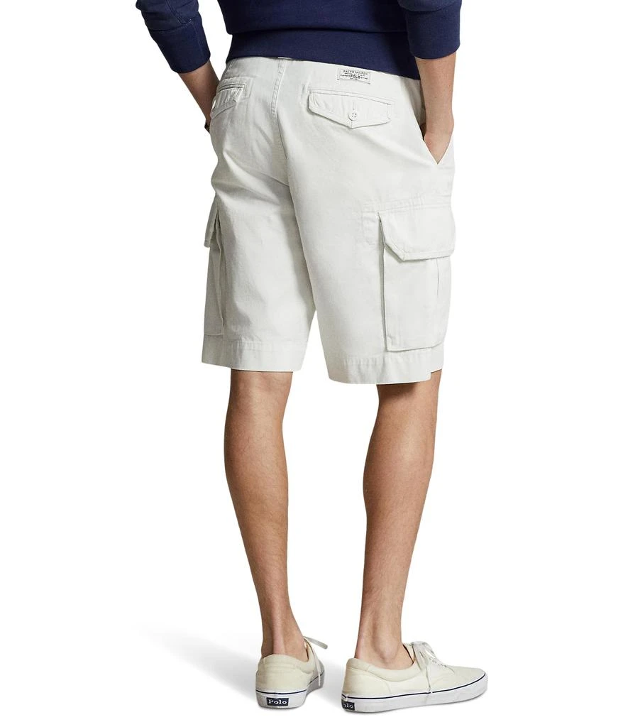 Ralph Lauren 10.5-Inch Relaxed Fit Twill Cargo Shorts 2