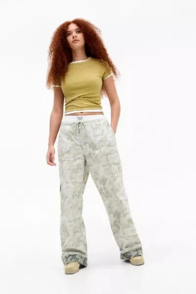 BDG BDG Reversible Camo Pull-On Trouser Pant 1