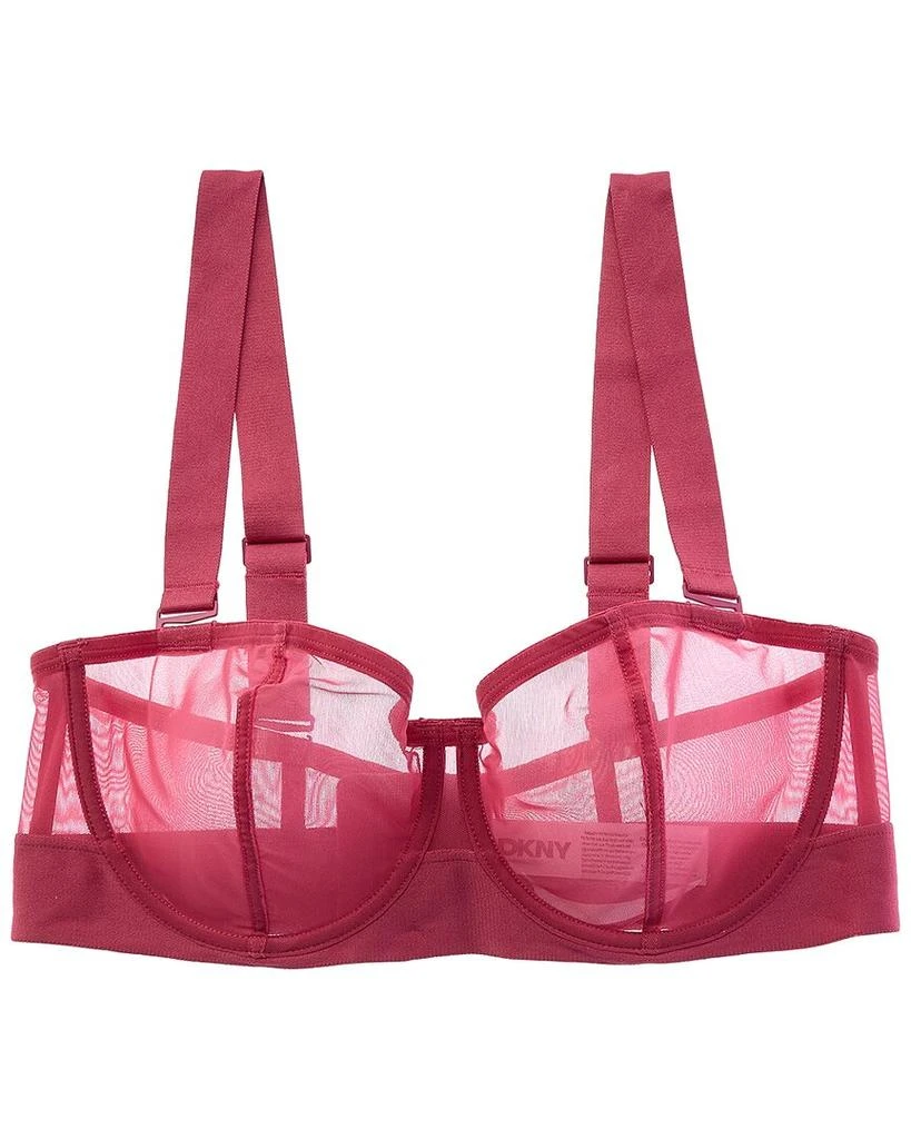 DKNY Sheers Convertible Unlined Bra