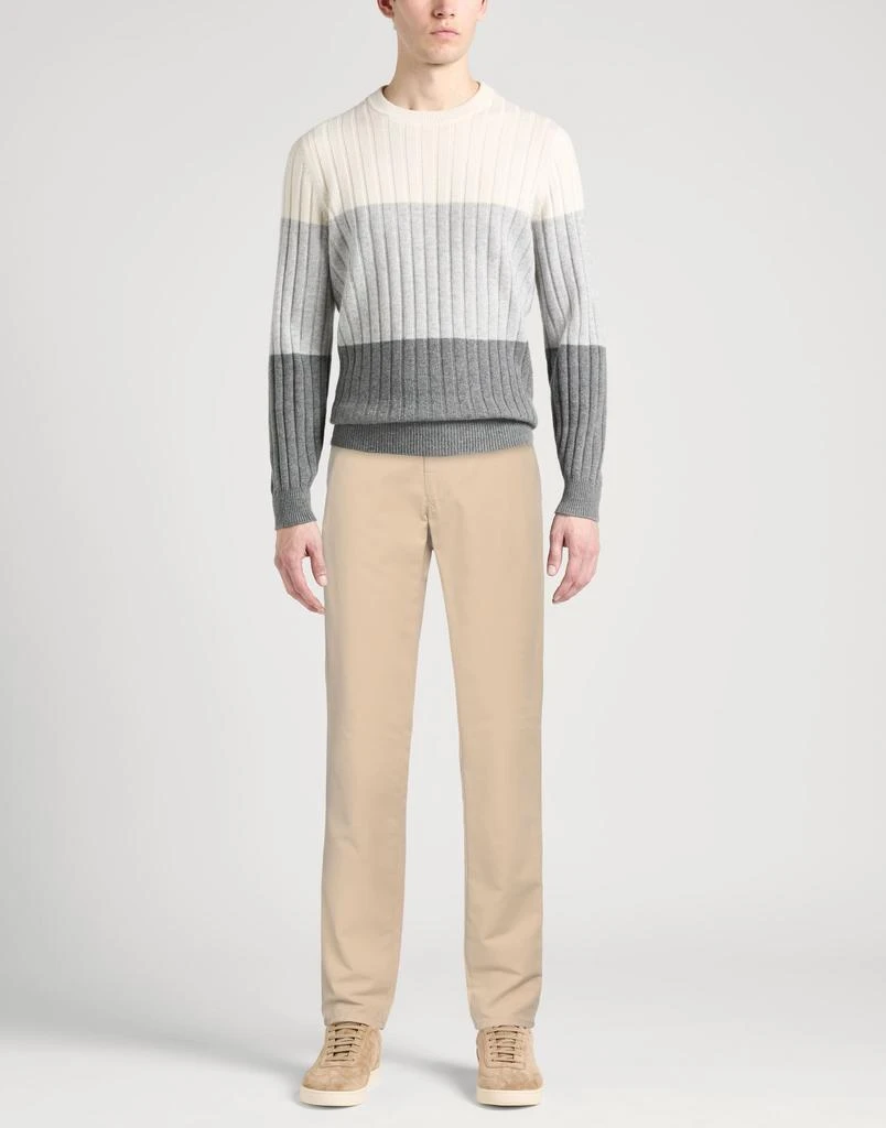 Incotex Ivory Casual pants 2