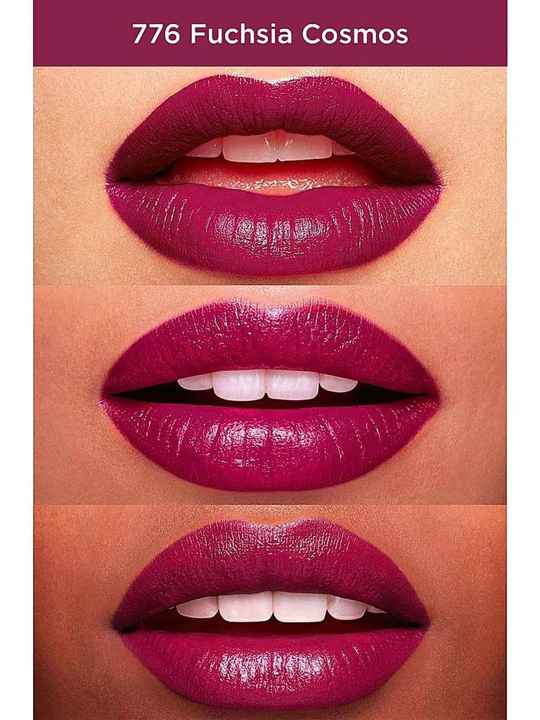 Clarins Joli Rouge Satin Lipstick 4
