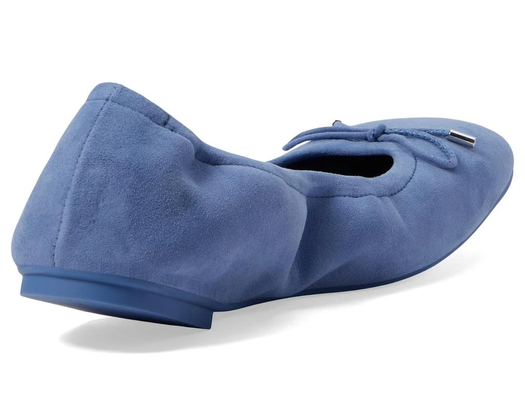 Stuart Weitzman Bardot Bow Flat 5
