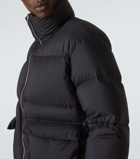 AURALEE Ripstop down jacket 5