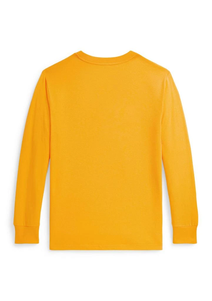 Ralph Lauren Boys 8-20 Cotton Jersey Long-Sleeve T-Shirt 2