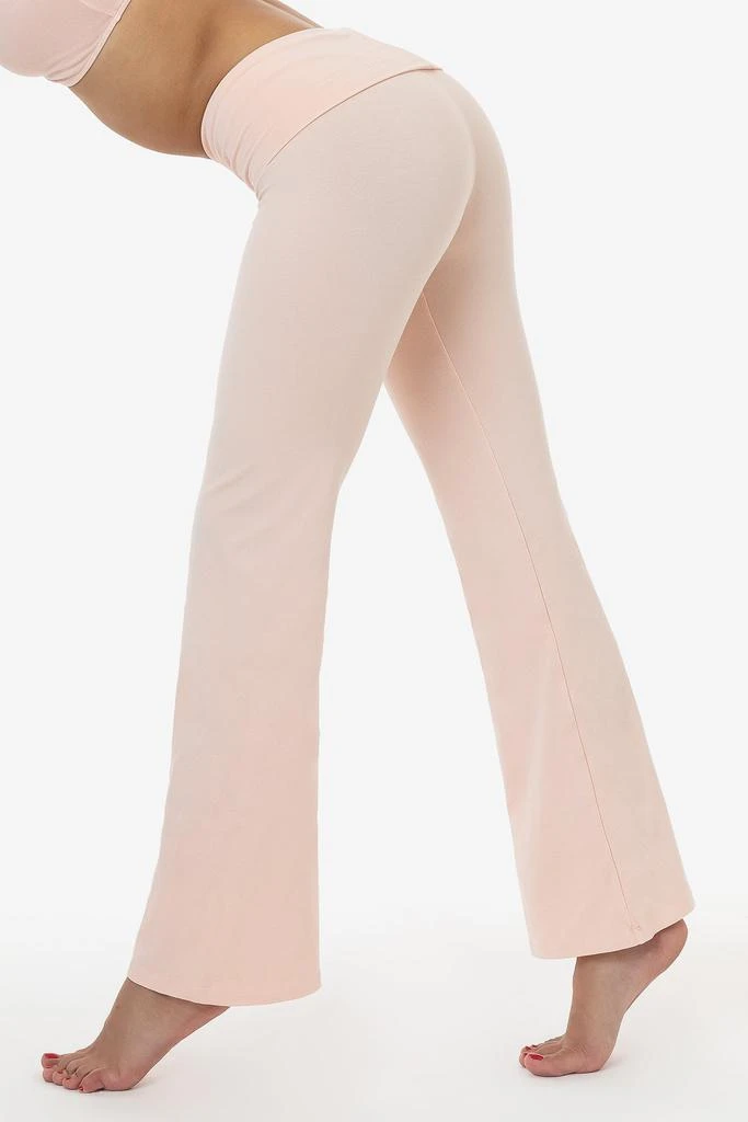 Los Angeles Apparel 8300GD - Garment Dye Yoga Legging 6