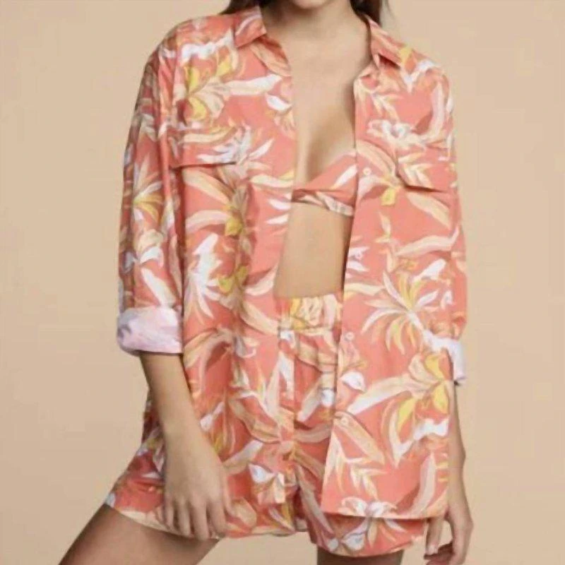 MIKOH Willa Shorts 2