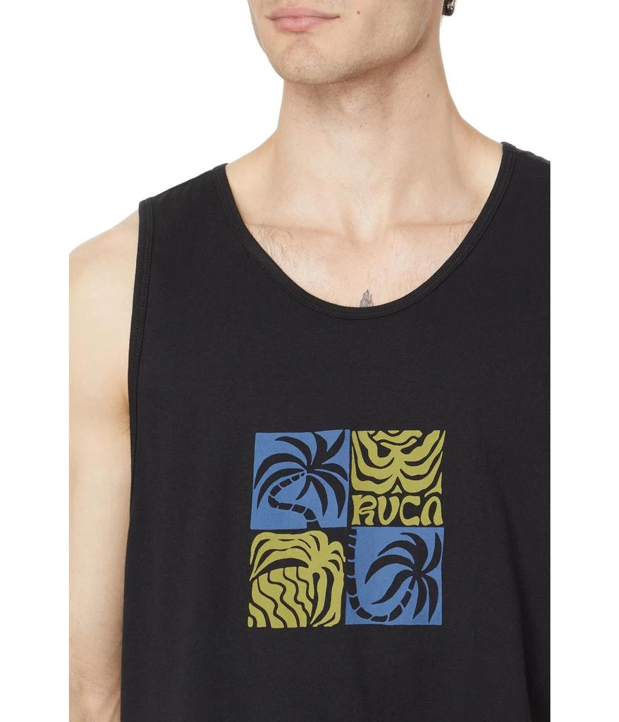 RVCA Fronds Tank 3