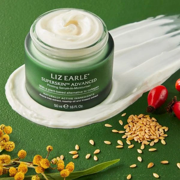 LIZ EARLE Liz Earle Superskin Advanced Firming Serum in Moisturiser 50ml 3
