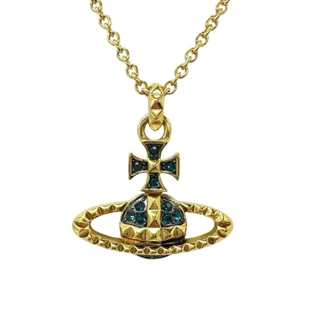 Vivienne Westwood Metal Necklace (Pre-Owned)
