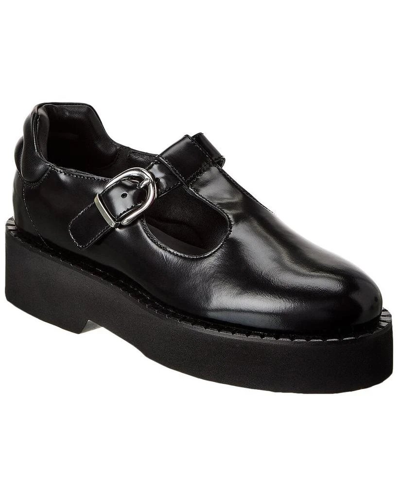 Aquatalia Aquatalia Malvina Weatherproof Leather Loafer 1