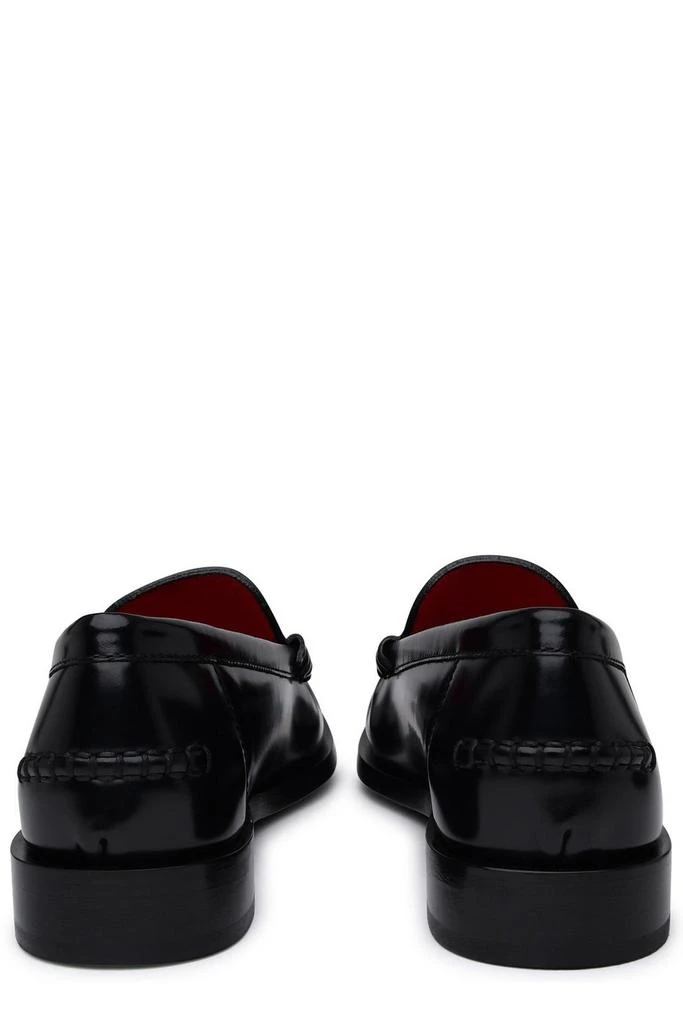 Salvatore Ferragamo Ferragamo Slip-On Loafers 4