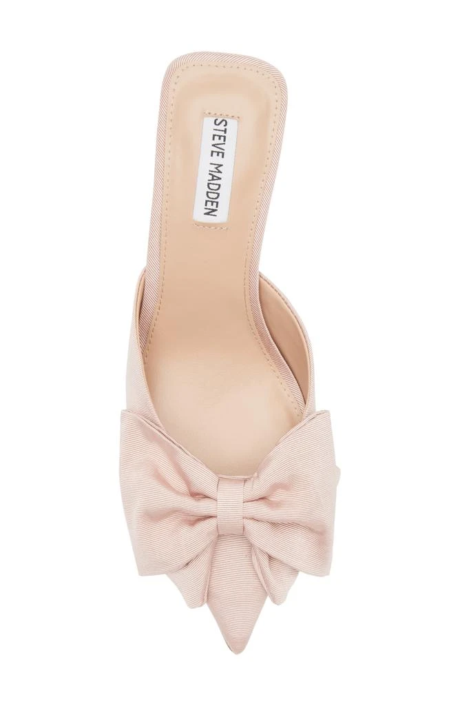 Steve Madden Ander Pointed Toe Kitten Heel Mule 5