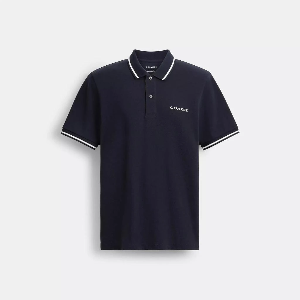 Coach Signature Polo 6