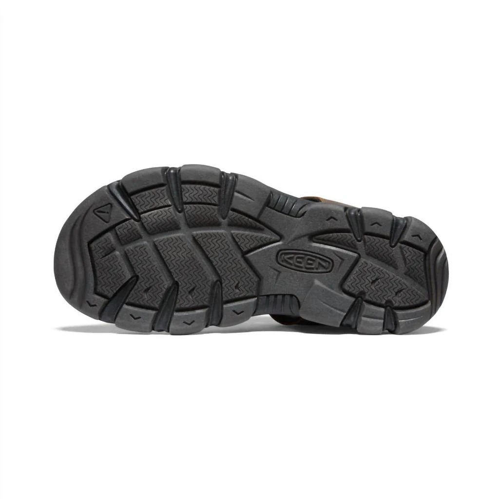 Keen Men's Daytona II Open-Toe Walking Sandal 4