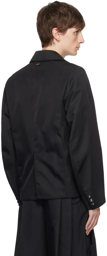 ADER error Black Bellows Pocket Blazer 3