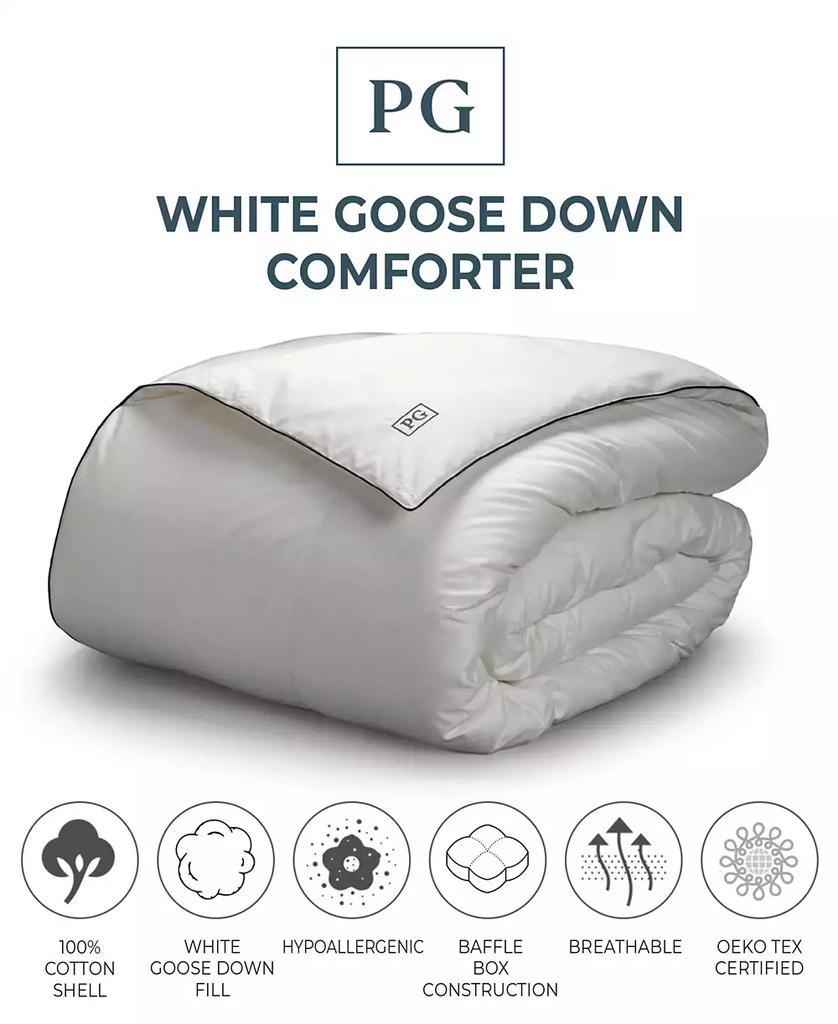 Pillow Guy White Goose Down Comforter