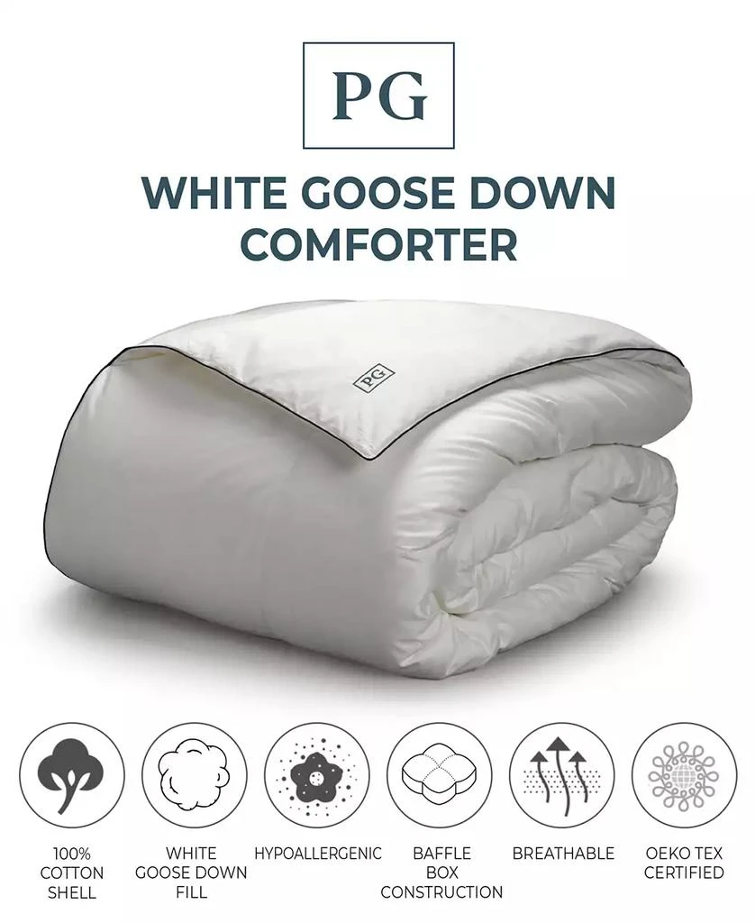 Pillow Guy White Goose Down Comforter 2