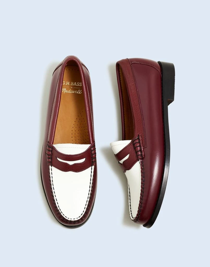 Madewell Loafers 1