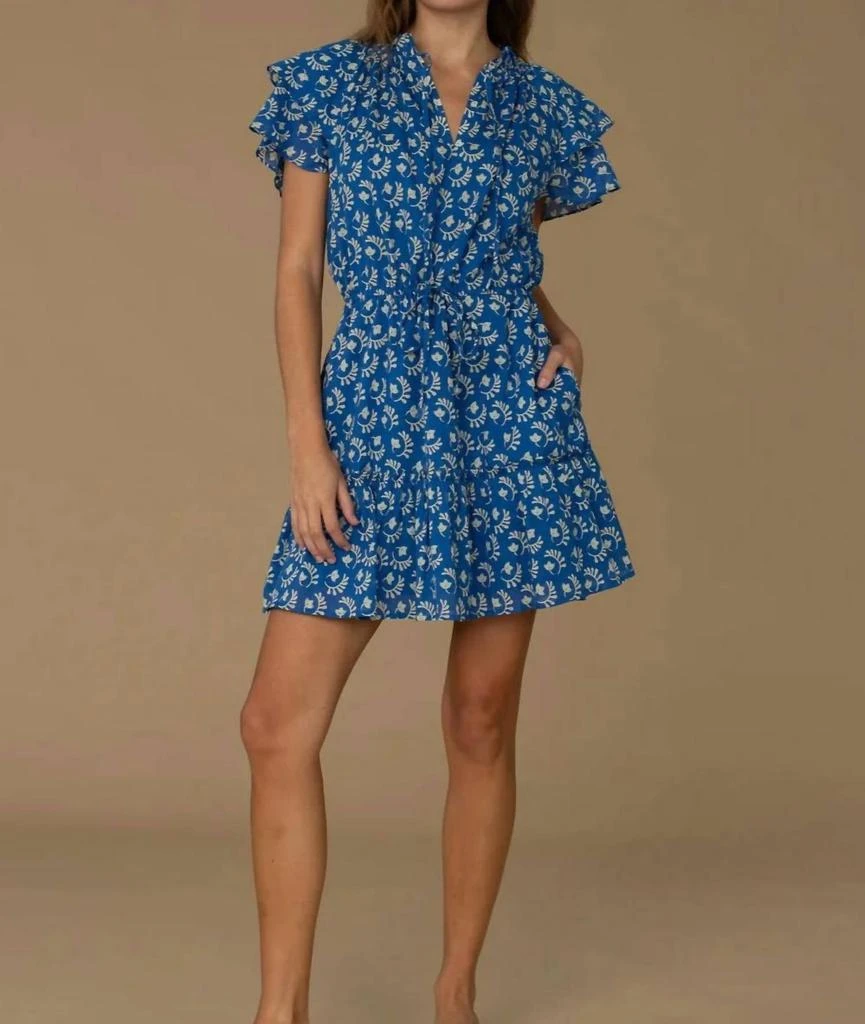 Elizabeth James The Label Elizabeth James The Label - Tinsley Dress 1