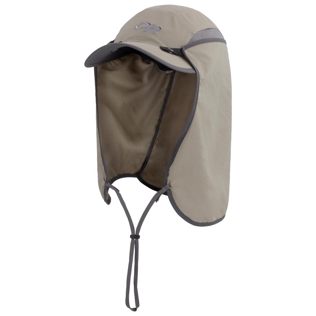 Outdoor Research Outdoor Research Seattle Sombrero Hat Khaki