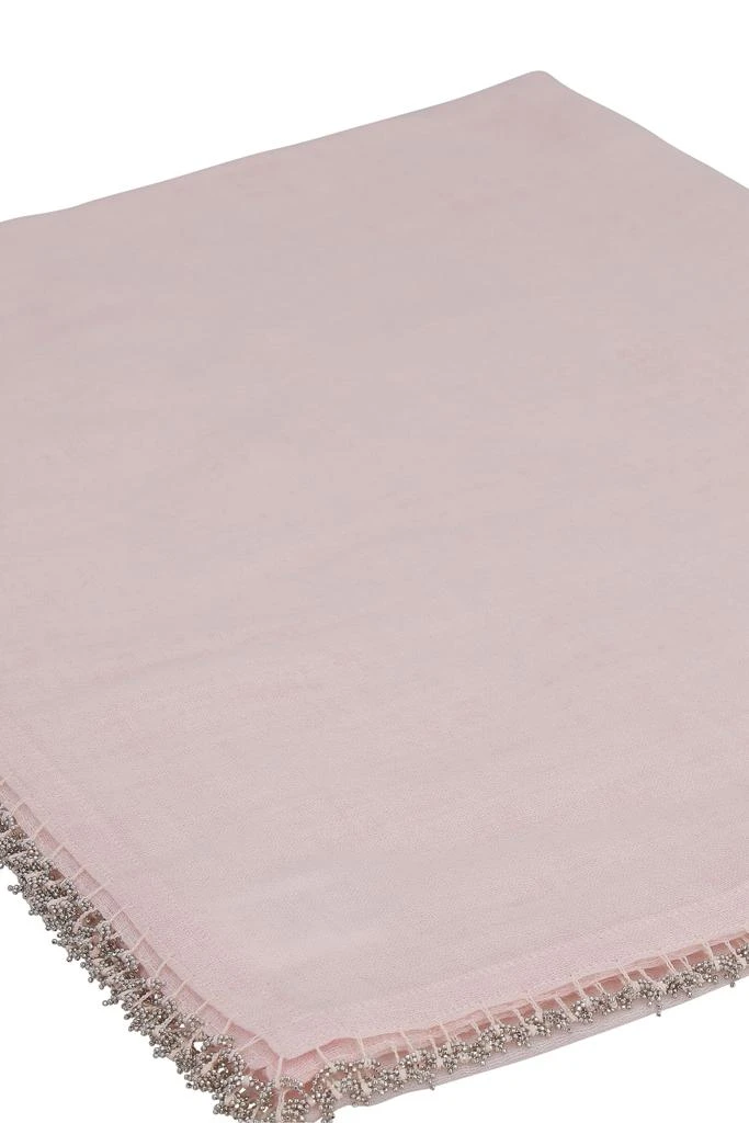 Faliero Sarti SHAKIRA VIRGIN WOOL SCARF 3