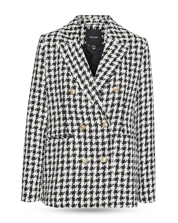 Vero Moda Double Breasted Blazer 6