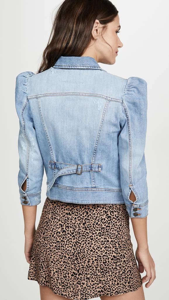 retrofête Ada Denim Jacket 2