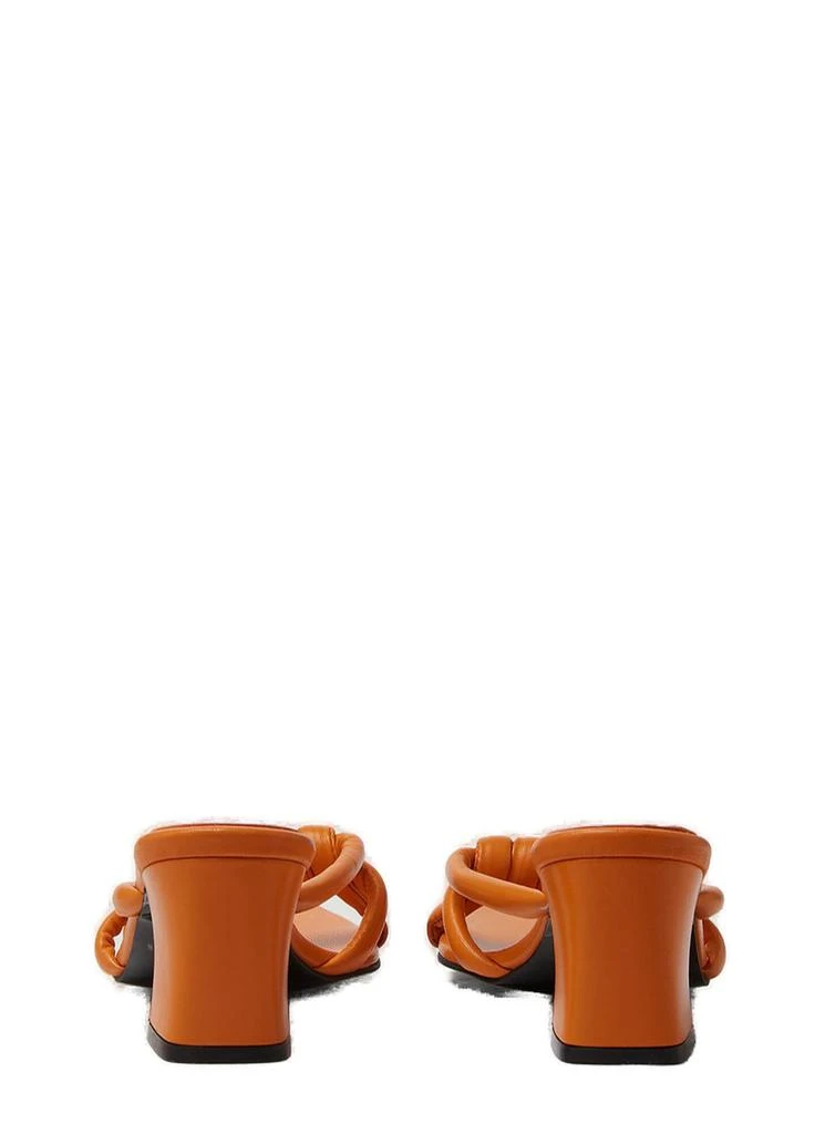Reike Nen Reike Nen Noodle Knot Crossover Sandals 3