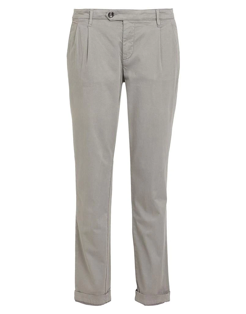 0/ZERO CONSTRUCTION Casual pants 1