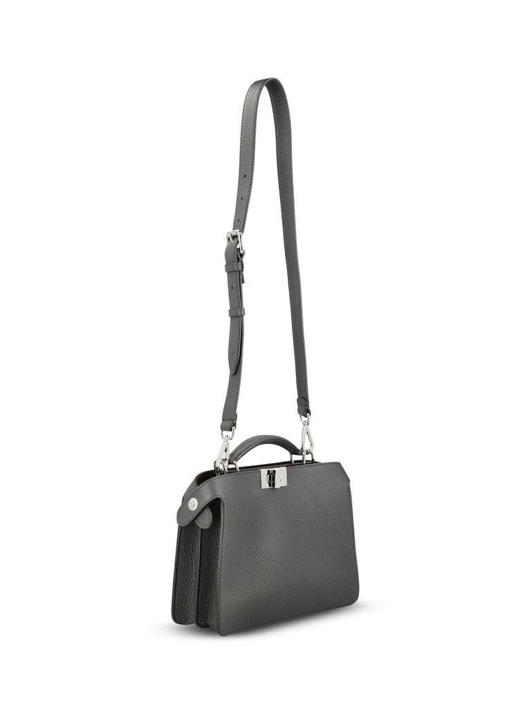 Fendi Fendi Peekaboo ISeeU Small Messenger Bag 3