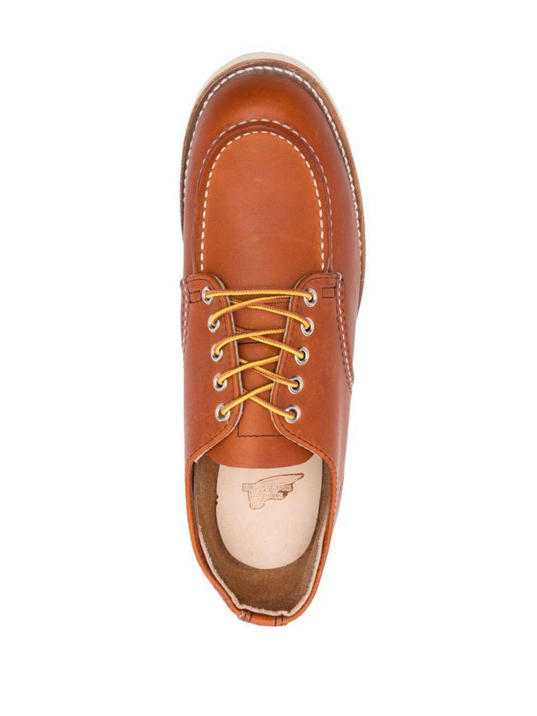 Red Wing Red Wing 8092 Shop Moc Toe Oxford Laced up