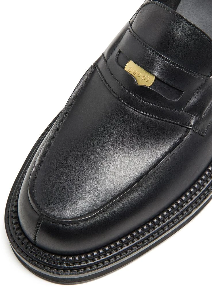 JM WESTON x Sacai - Loafers 180 6