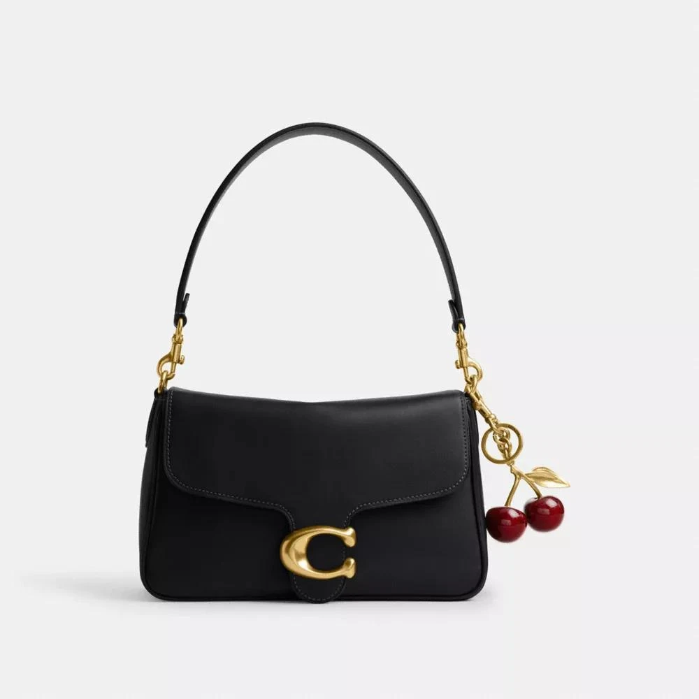 Coach Soft Tabby Shoulder Bag 9