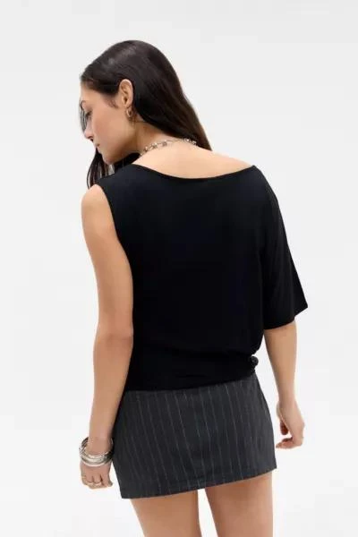 Urban Outfitters UO Olivia Off-Shoulder Tee 4