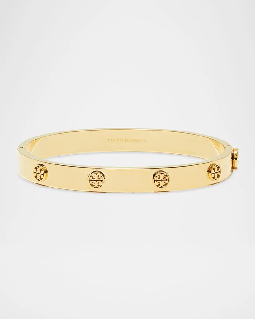 Tory Burch Icon Hinge Bracelet