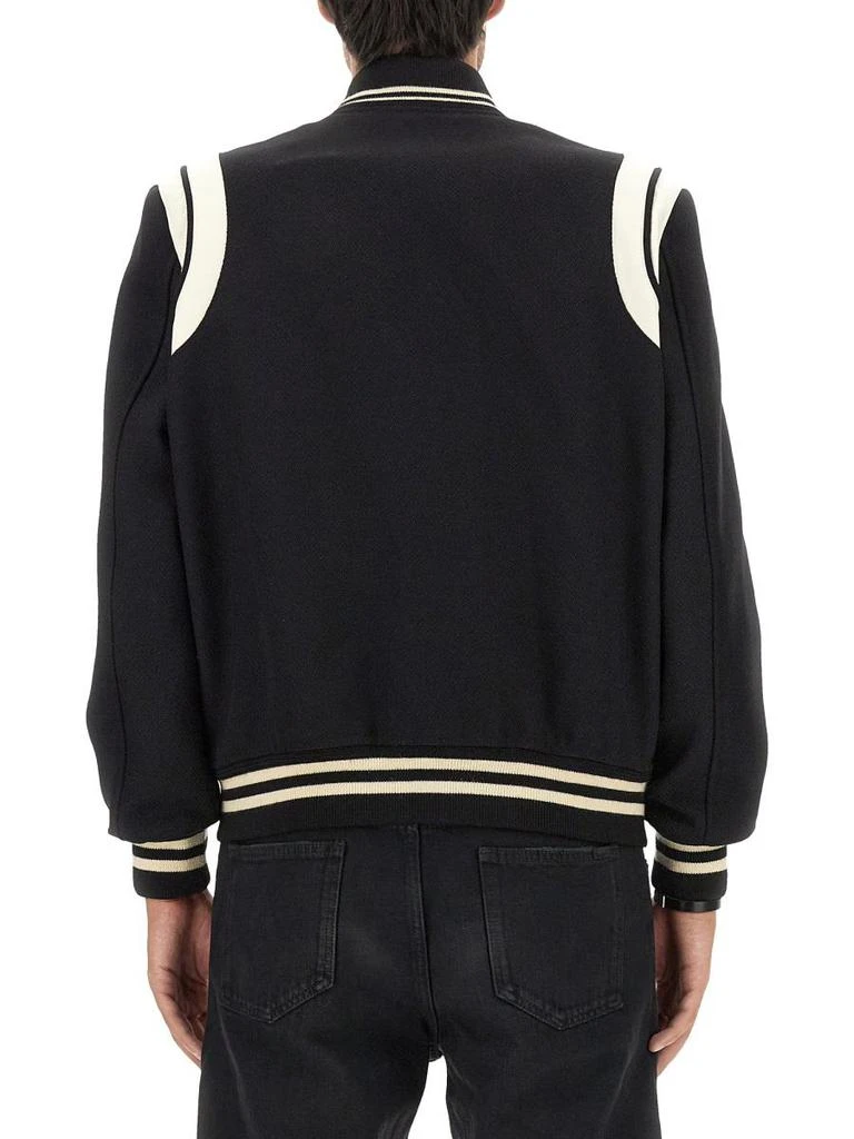Yves Saint Laurent Saint Laurent Teddy Jacket 3