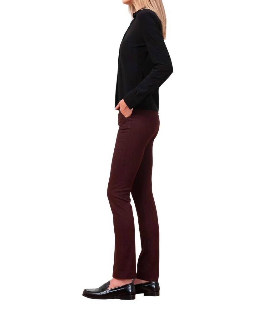 Avenue Montaigne Avenue Montaigne - Louis Wine Flannel