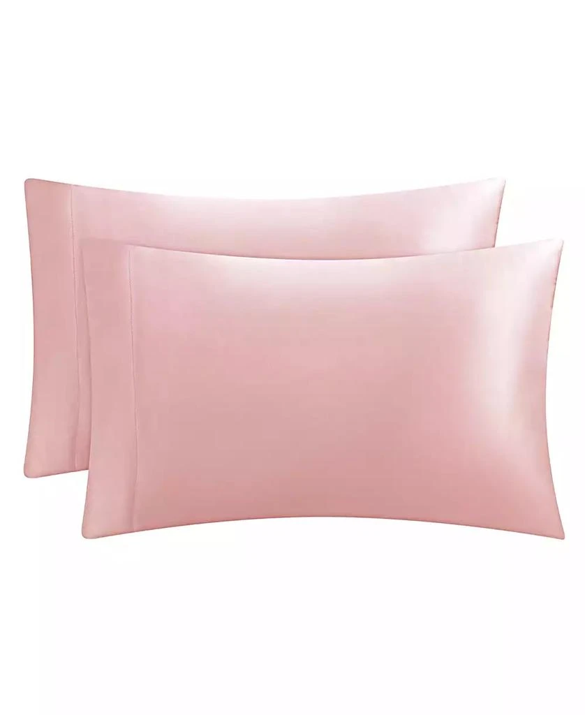 Juicy Couture Satin 3 Piece Sheet Set, Twin 1