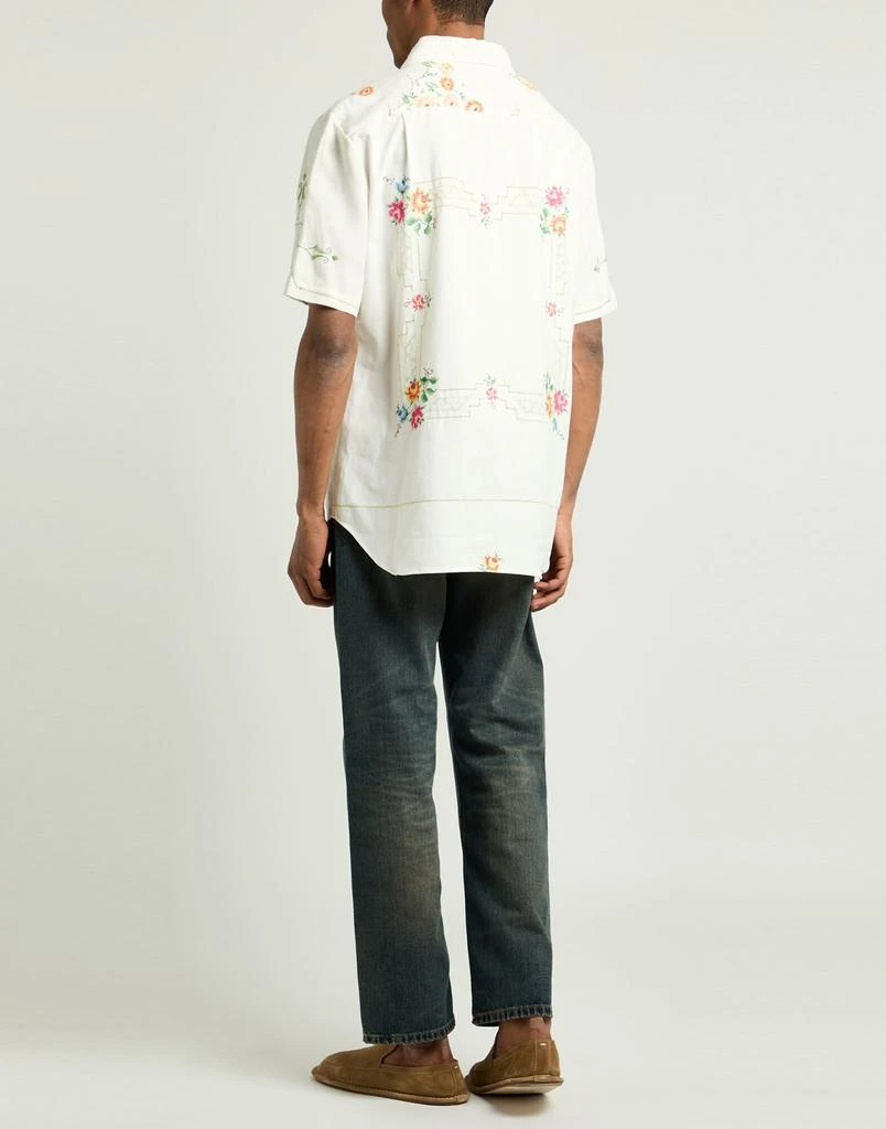 BY WALID Linen shirt 3