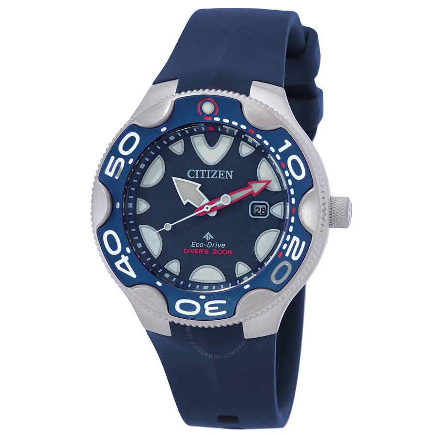 Citizen Citizen Promaster Dive Digital Blue Dial Men's Watch BN0231-01L 1