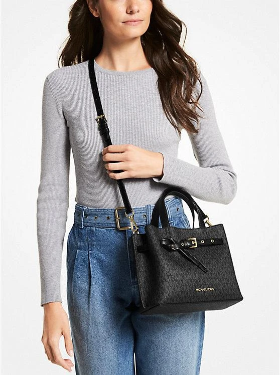 michael_kors Emilia Small Logo Satchel 3