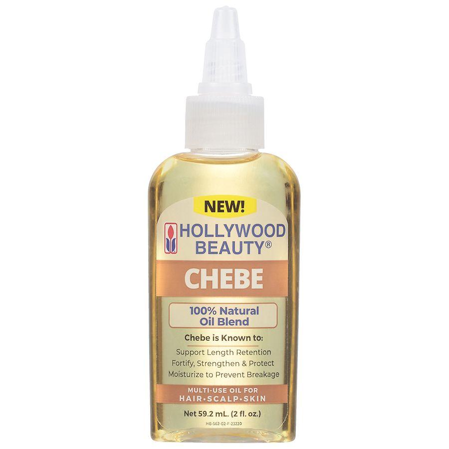 Hollywood Beauty Chebe Oil